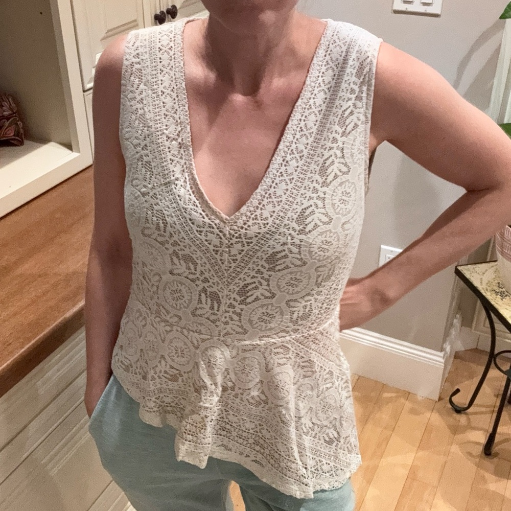 Asymmetrical Top By Bcbg Maxazria - image 1